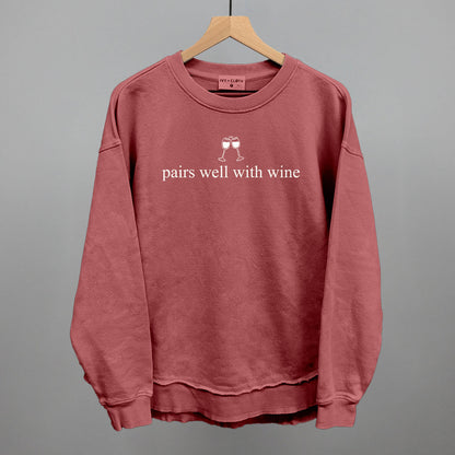 Pairs Well With Wine