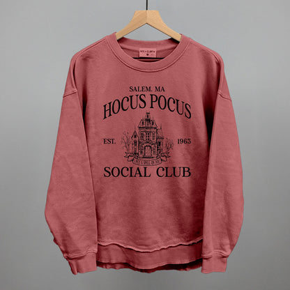 Hocus Pocus Social Club