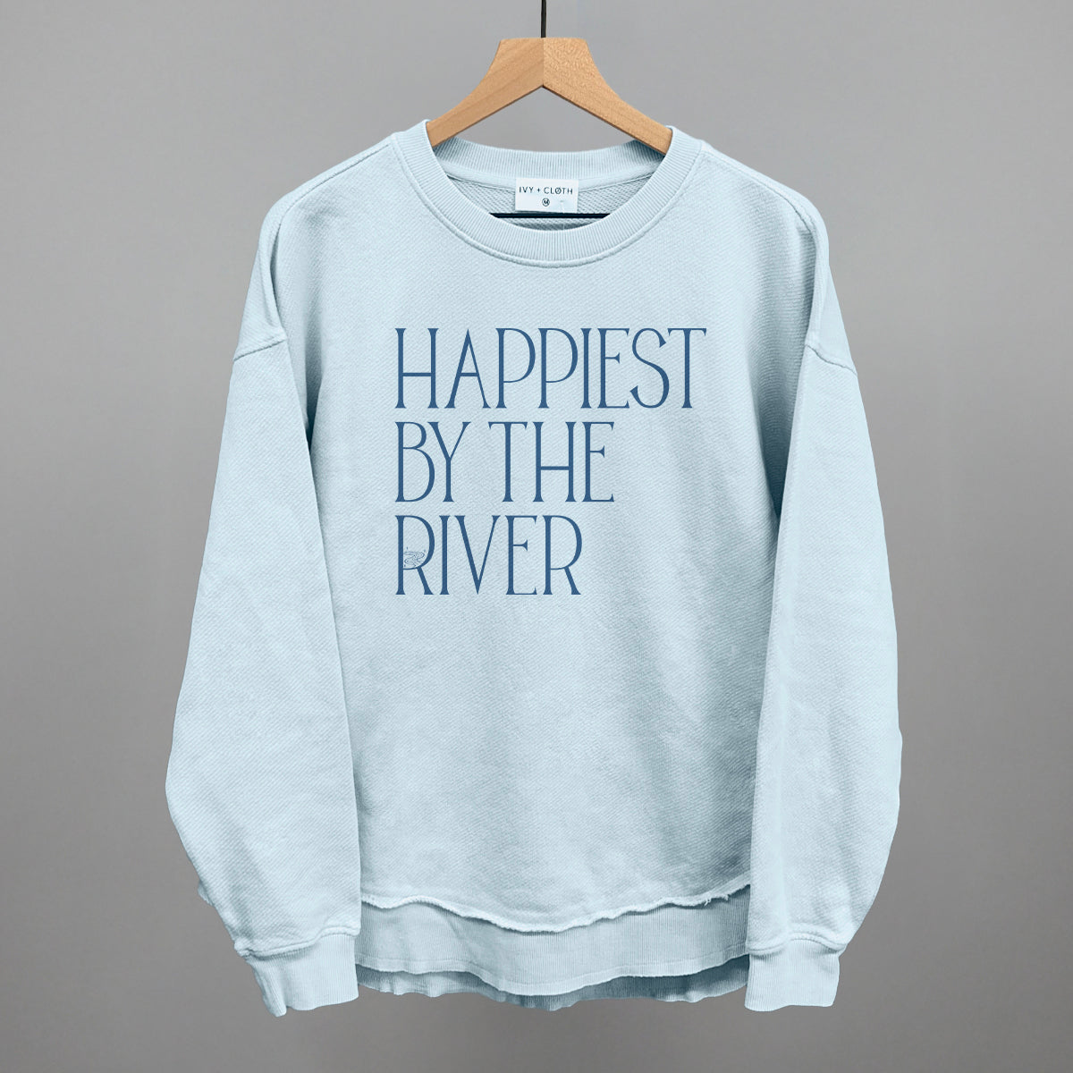 Happiest By The River