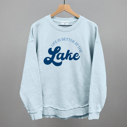 Life Is Better At The Lake Arch + Script