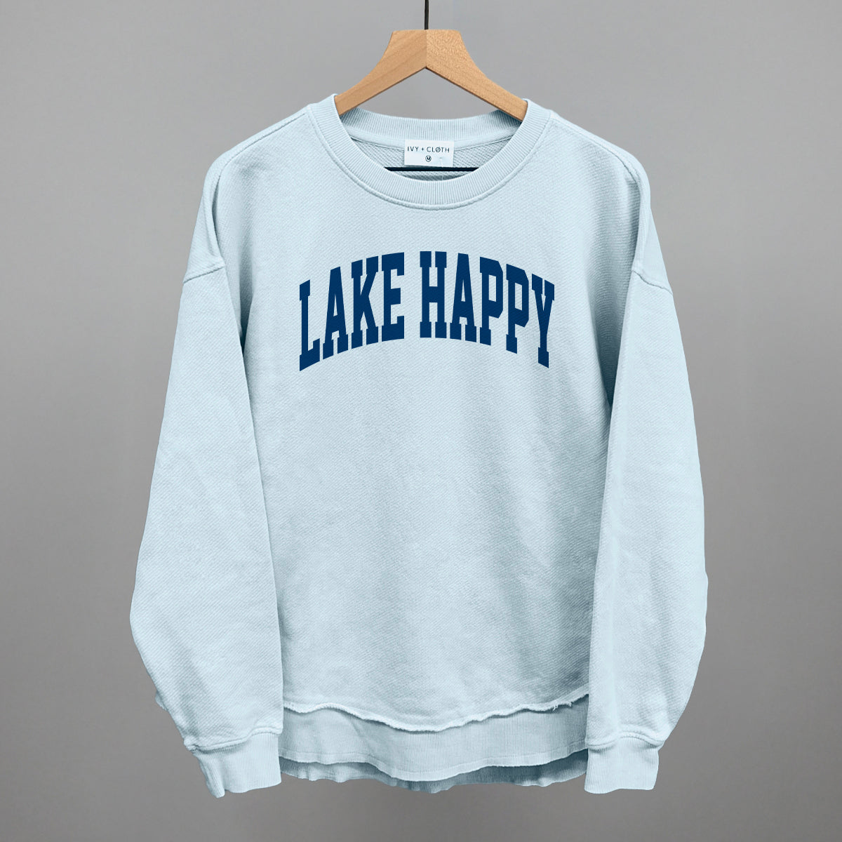 Lake Happy Arch