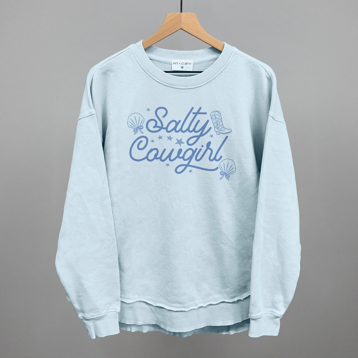 Salty Cowgirl