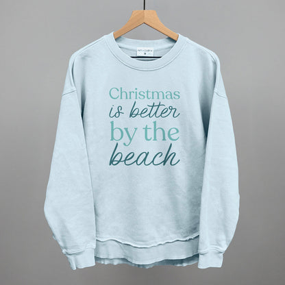 Christmas Is Better By The Beach
