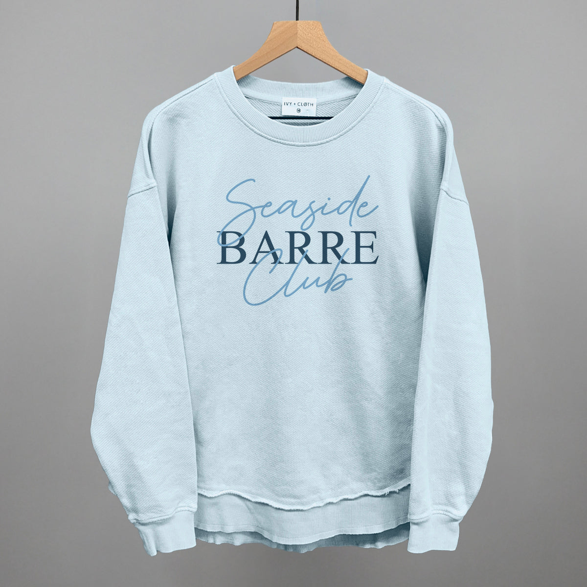 Seaside Barre Club