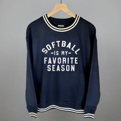 Softball Is My Favorite Season