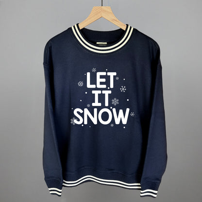 Let It Snow (White)