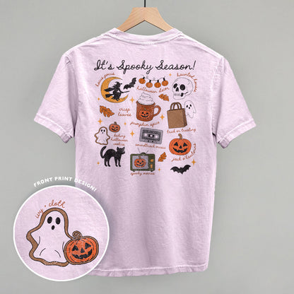 It's Spooky Season Doodles (Back Print)