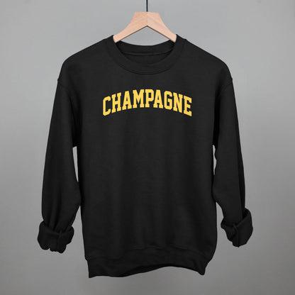 Champagne Arch
