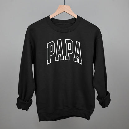 Papa Arch (White)