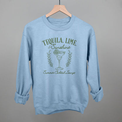 Tequila, Lime & Sunshine