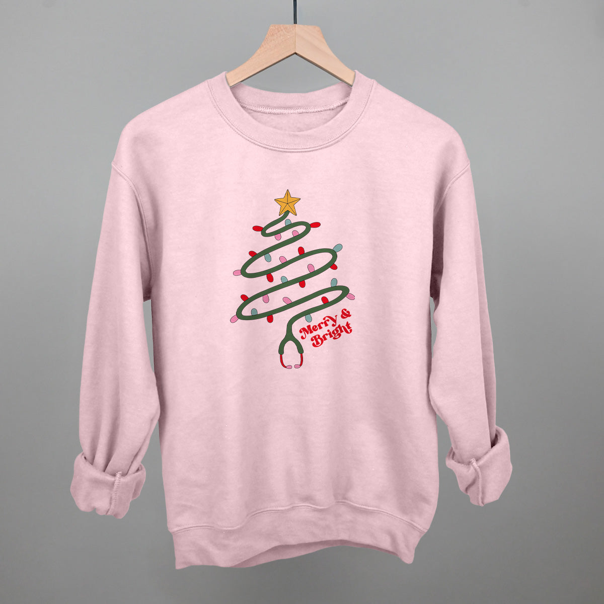 Merry & Bright Stethoscope