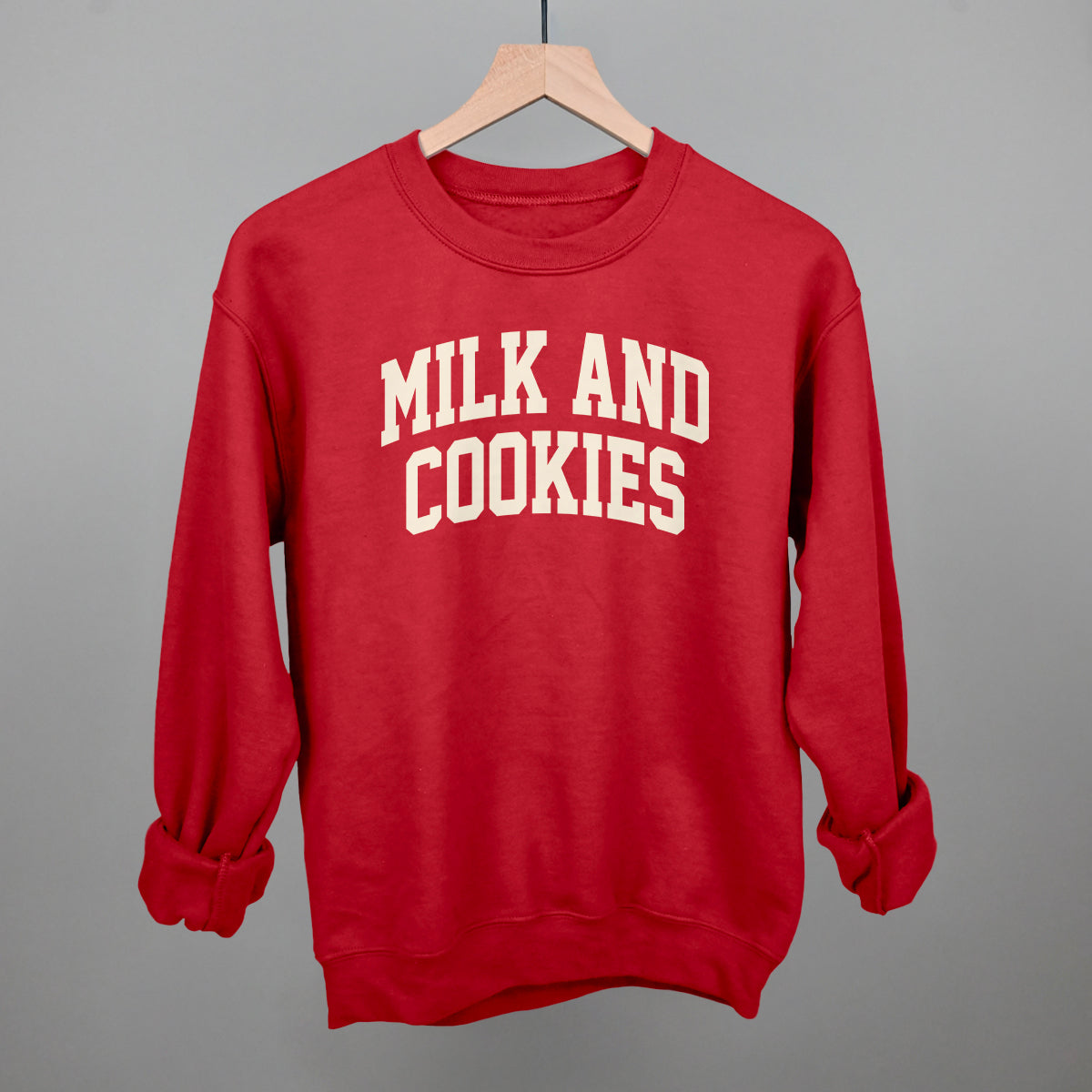 Milk And Cookies Arch