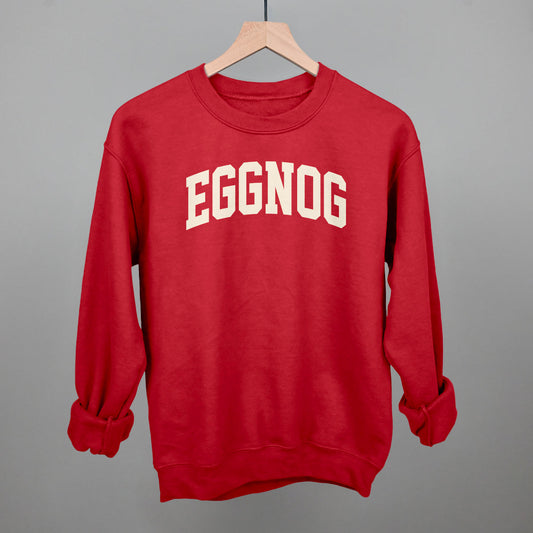 Eggnog Arch