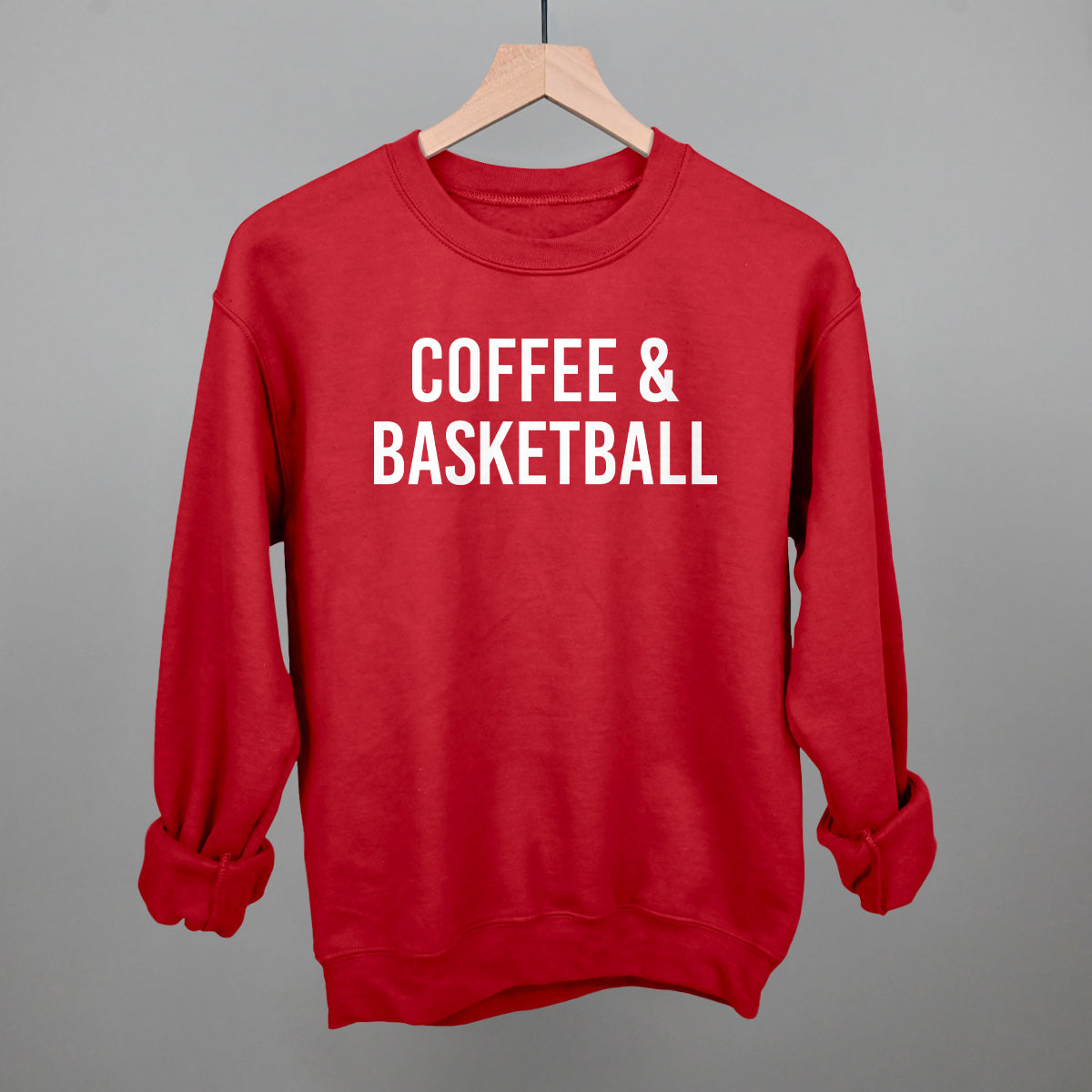 Coffee & Basketball