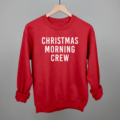Christmas Morning Crew