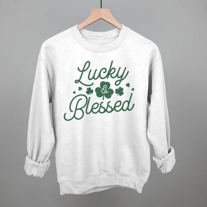 Lucky and Blessed