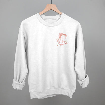 Pass The Tequila (Left Chest)