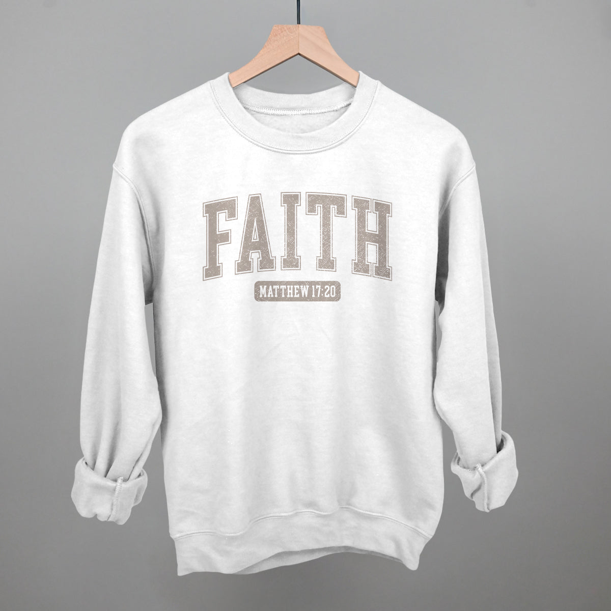 Faith Matthew 17:20