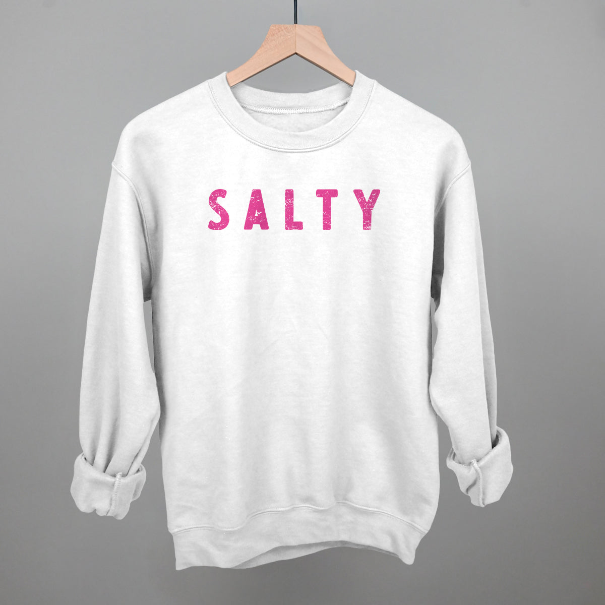Salty Distressed