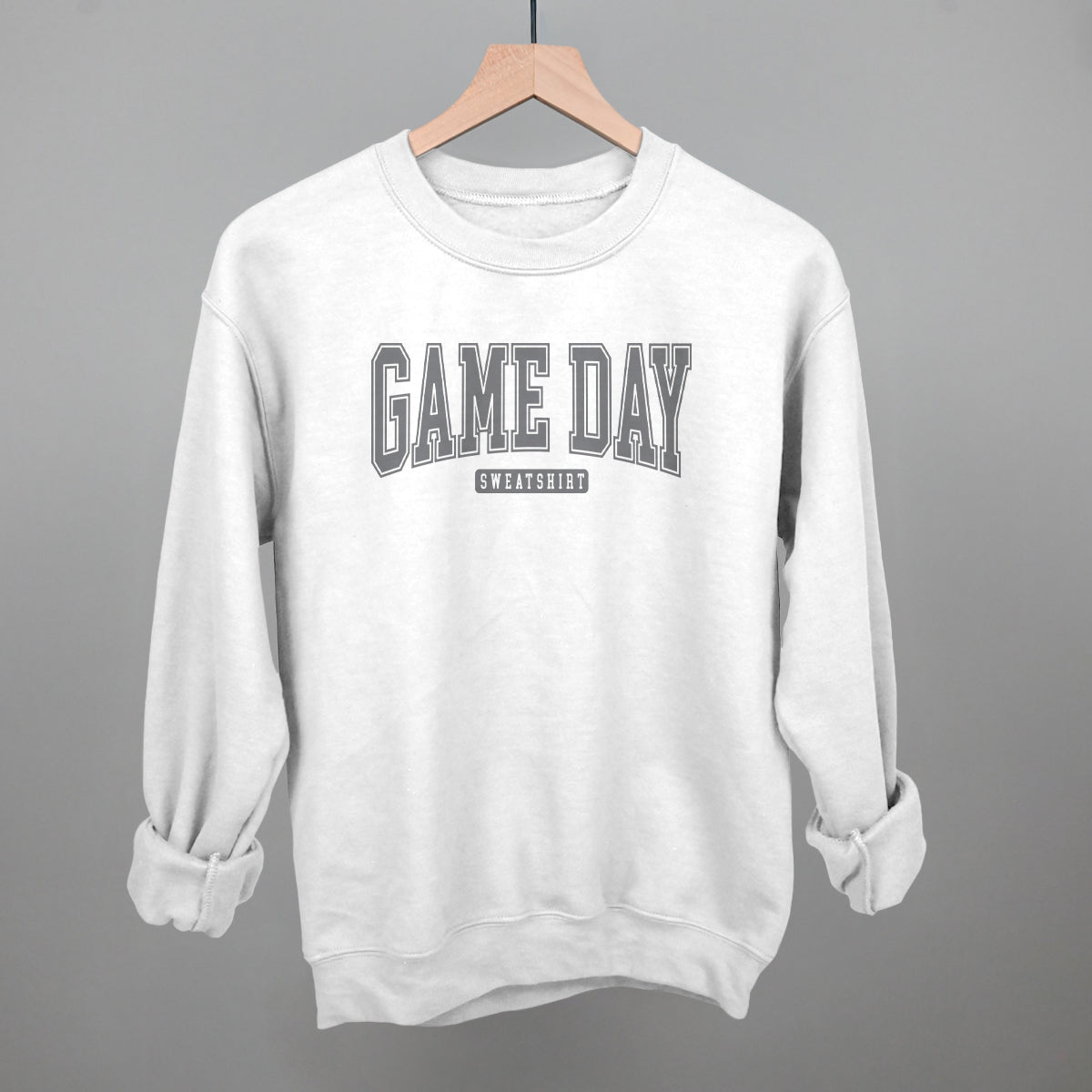 Game Day Sweatshirt