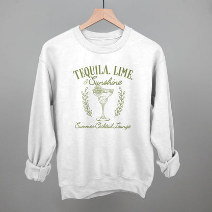 Tequila, Lime & Sunshine