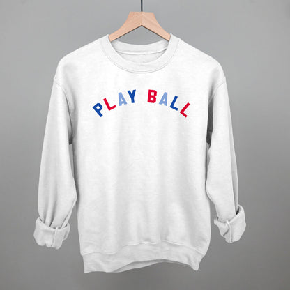 Play Ball Arc (White)