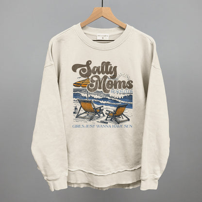 Salty Moms Beach Club