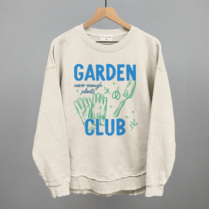 Garden Club Doodles