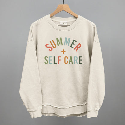 Summer And Self Care