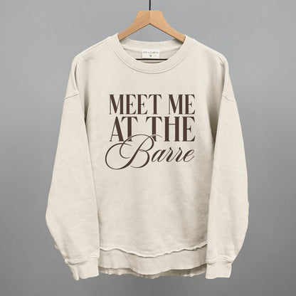 Meet Me At The Barre