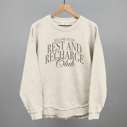 Rest And Recharge Club