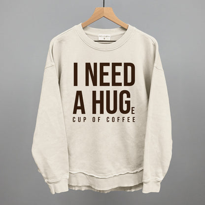 I Need A Hug (Coffee)