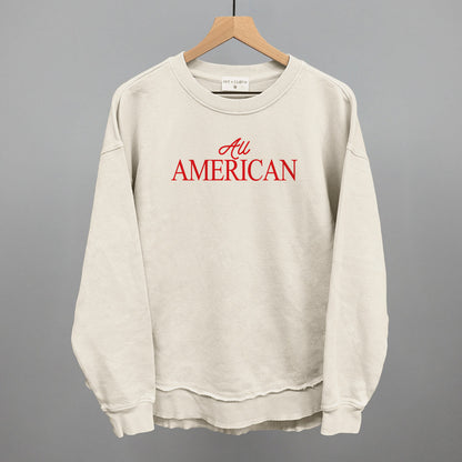 All American Script And Serif