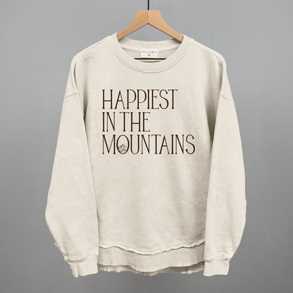 Happiest In The Mountains