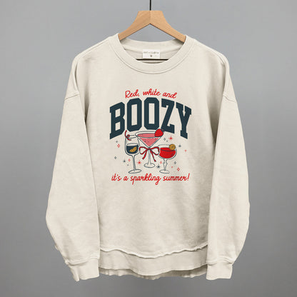 Red, White and Boozy