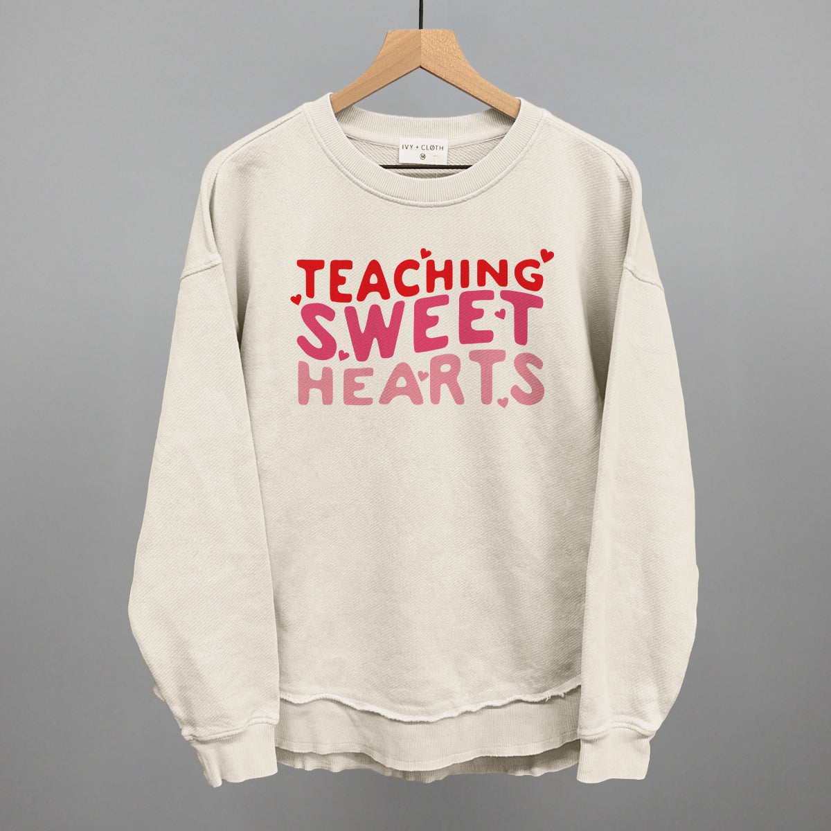 Teaching Sweethearts