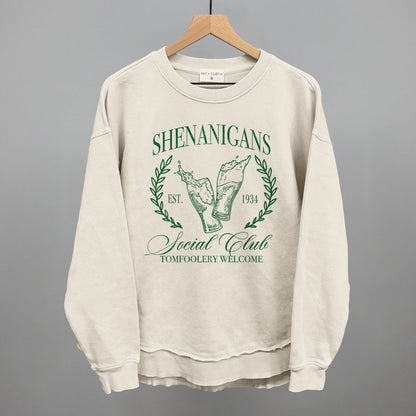Shenanigans Social Club