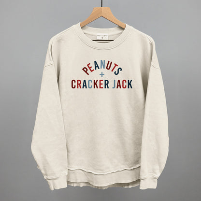 Peanuts And Cracker Jack
