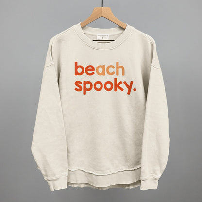 Beach Spooky (Text Only)