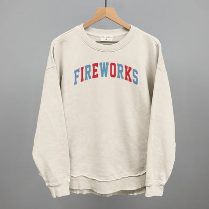 Fireworks Arch
