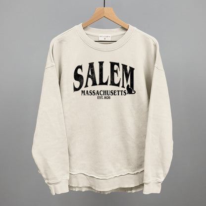 Salem MA 1626