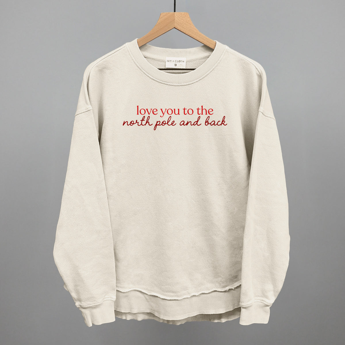 Love You To The North Pole And Back