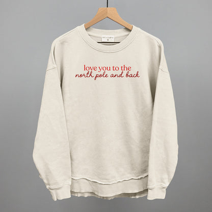 Love You To The North Pole And Back