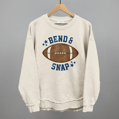Bend & Snap