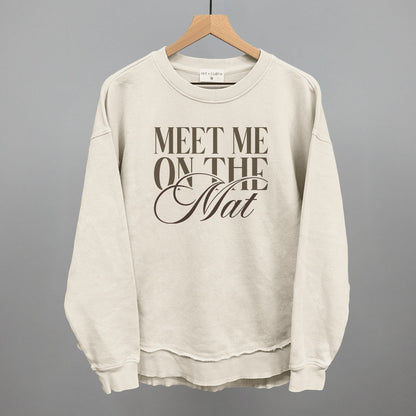Meet Me On The Mat