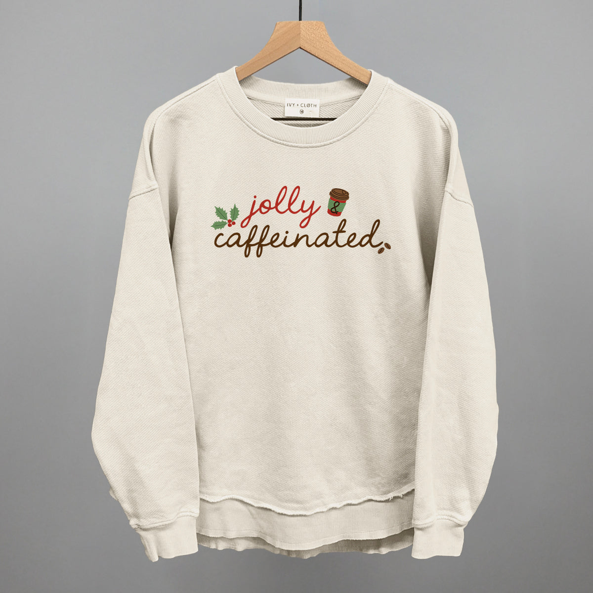 Jolly & Caffeinated