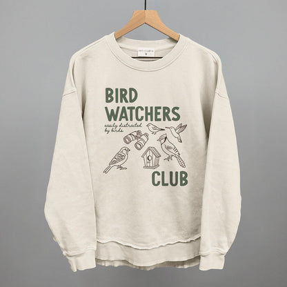 Birdwatchers Club Doodles