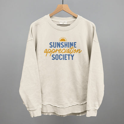 Sunshine Appreciation Society