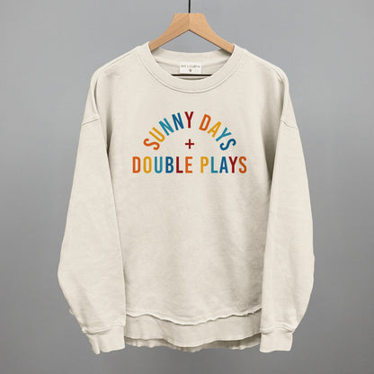 Sunny Days And Double Plays