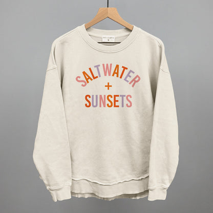 Saltwater + Sunsets